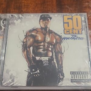 50 Cent The Massacre CD